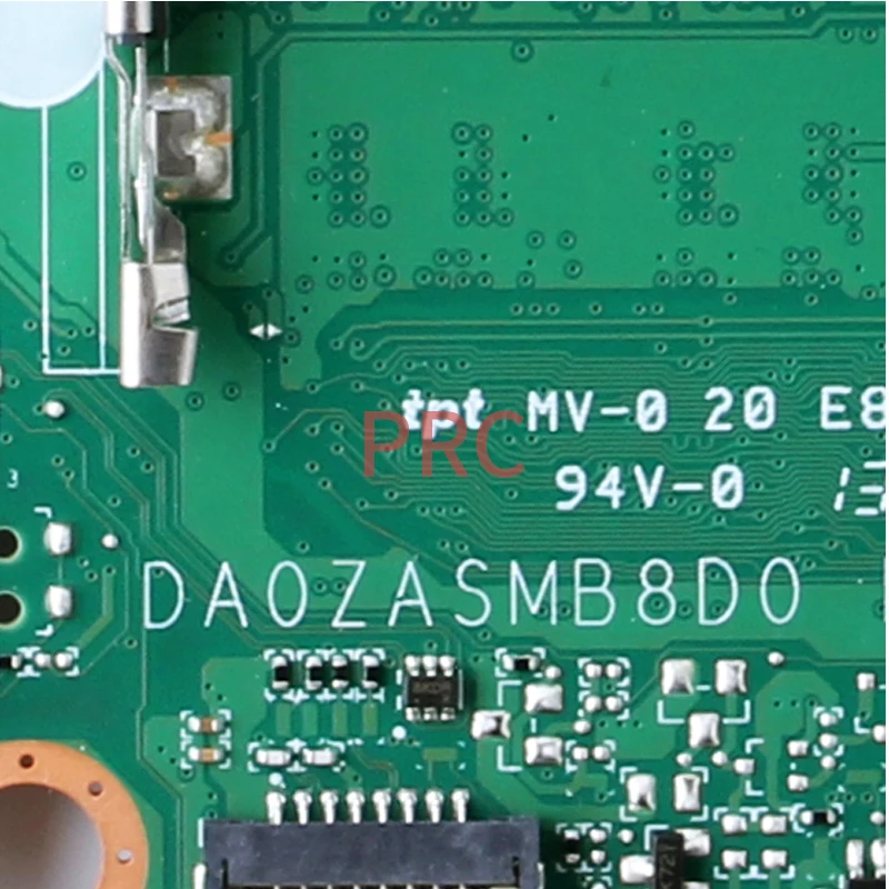 Placa-mãe Portátil para Acer Da0zasmb8d0 A31521 A4-9125 A6-9220e Ram 4g Nbgnv1100p Nbgnv1100n Nbgnv1100u Notebook Mainboard - Imagem 3