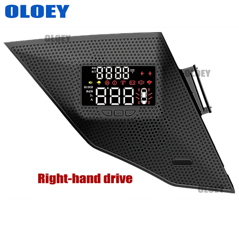 OEM  ÷ HUD   ȭ 溸 ý, Ÿ C-HR CHR C HR 2017 2018  2021, ڵ  ׼