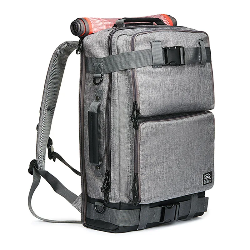 Chikage Outdoor Camping Large Capacity Waterproof Backpack Multi-function Business Computer Bag High Quality Hiking Backpack