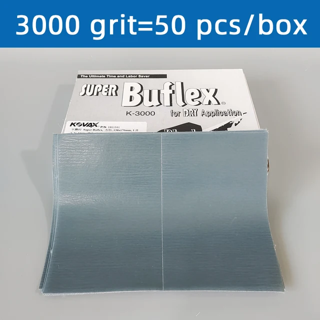 3000 grit a box