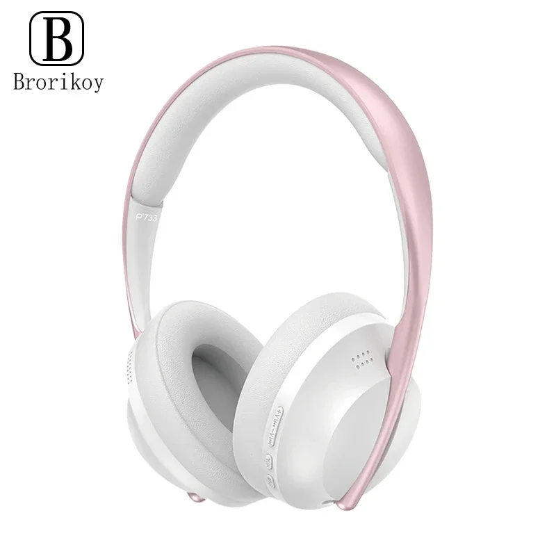 Cuffie Bluetooth Hifi Wireless Stereo Over Ear Auricolare Vivavoce Gioco Auricolare Auricolari Head Phone Auricolari Per Iphone Xiaomi