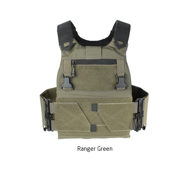 プレートキャリア FCSK2.0 Low Profile Vestセット