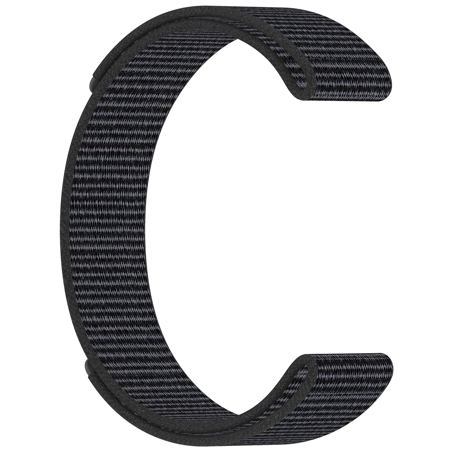 Premium 26mm Nylon Loop Watch Strap - Universal Fit