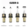 OZER 20 Pcs/Box Tattoo Cartridge Needles RL RS RM Disposable Sterilized Safety Tattoo Needle For Tattoo Machines Tattoo Supplies 2