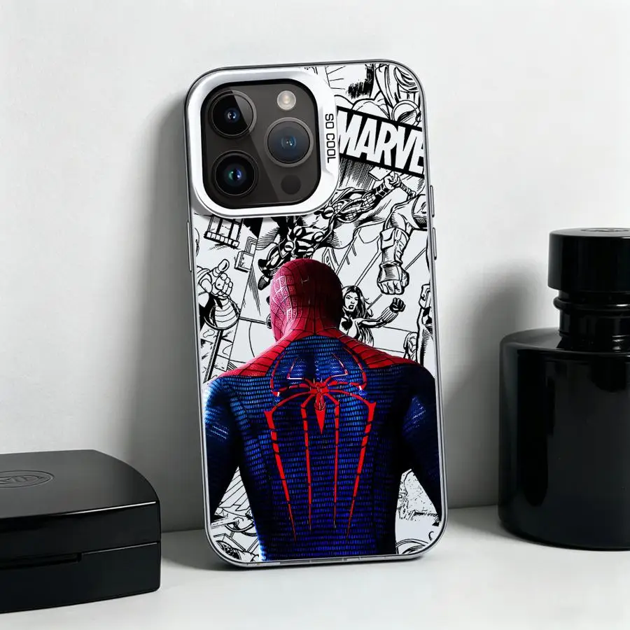 Dynamic Spider Man Premium Phone Cover Case
