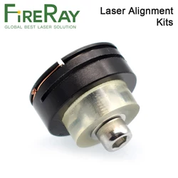 Fireray Laser Path Calibrating Device Light Regulator Alignment Kit For CO2 Laser Cutting Machine to Adjust Collimate Laser