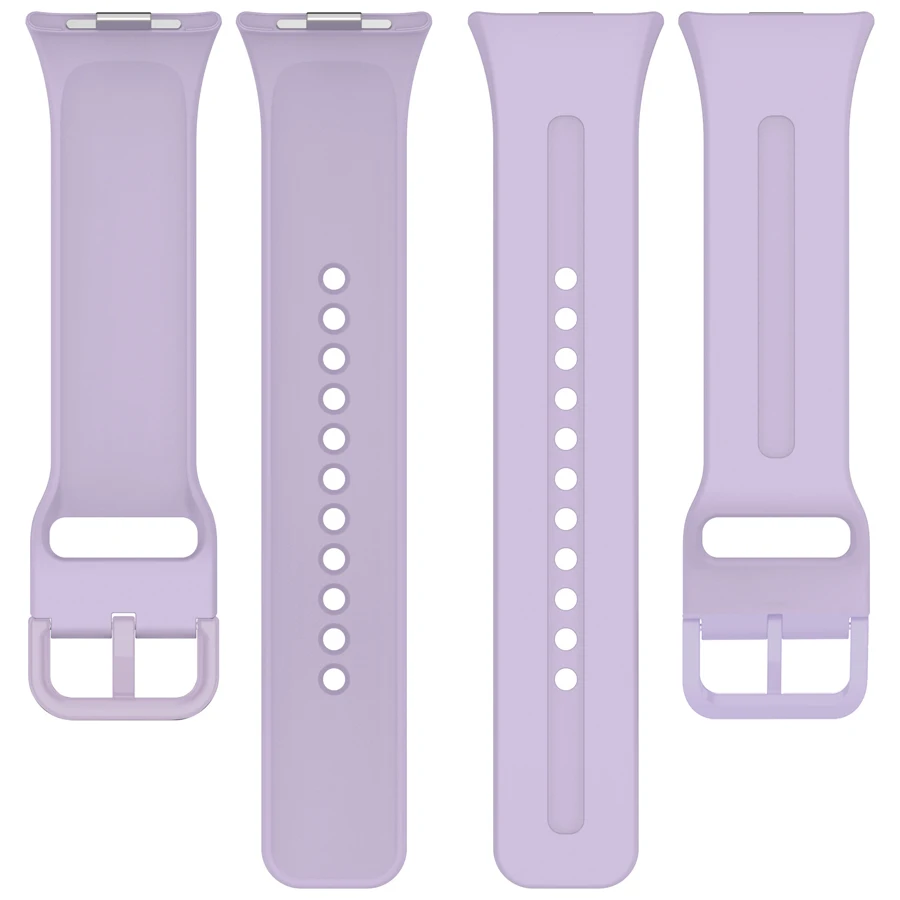 Silicone SmartWatch Wristband Strap - Universal Fit