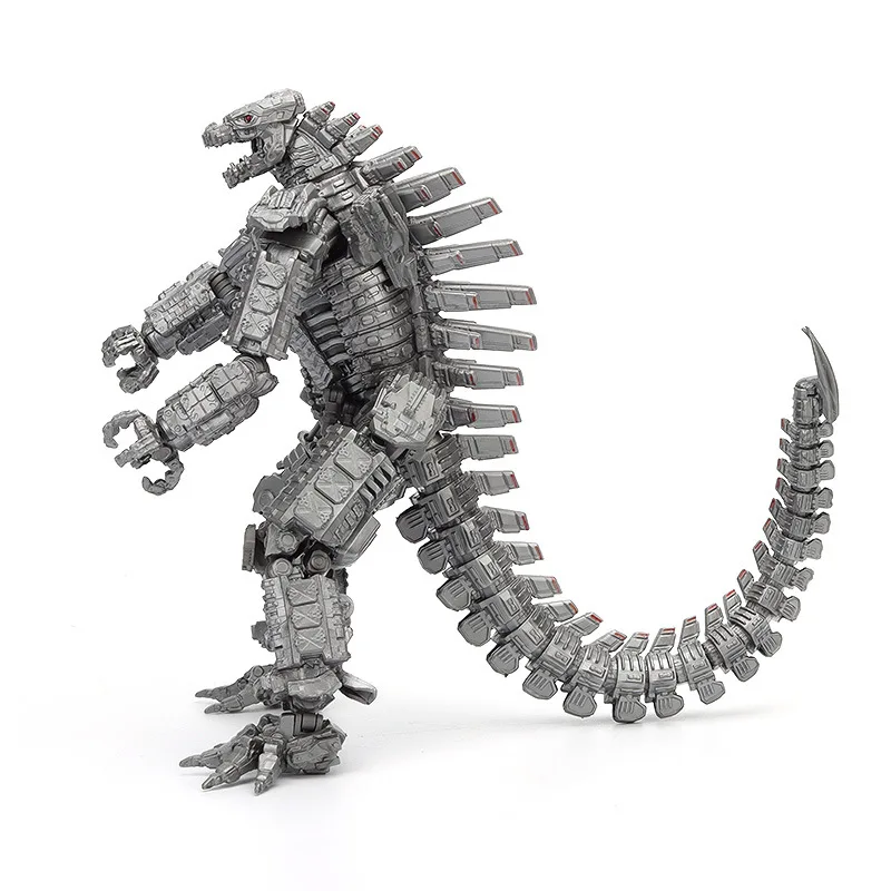 Conjunto de figuras Godzilla Earth MechaGodzilla Angola