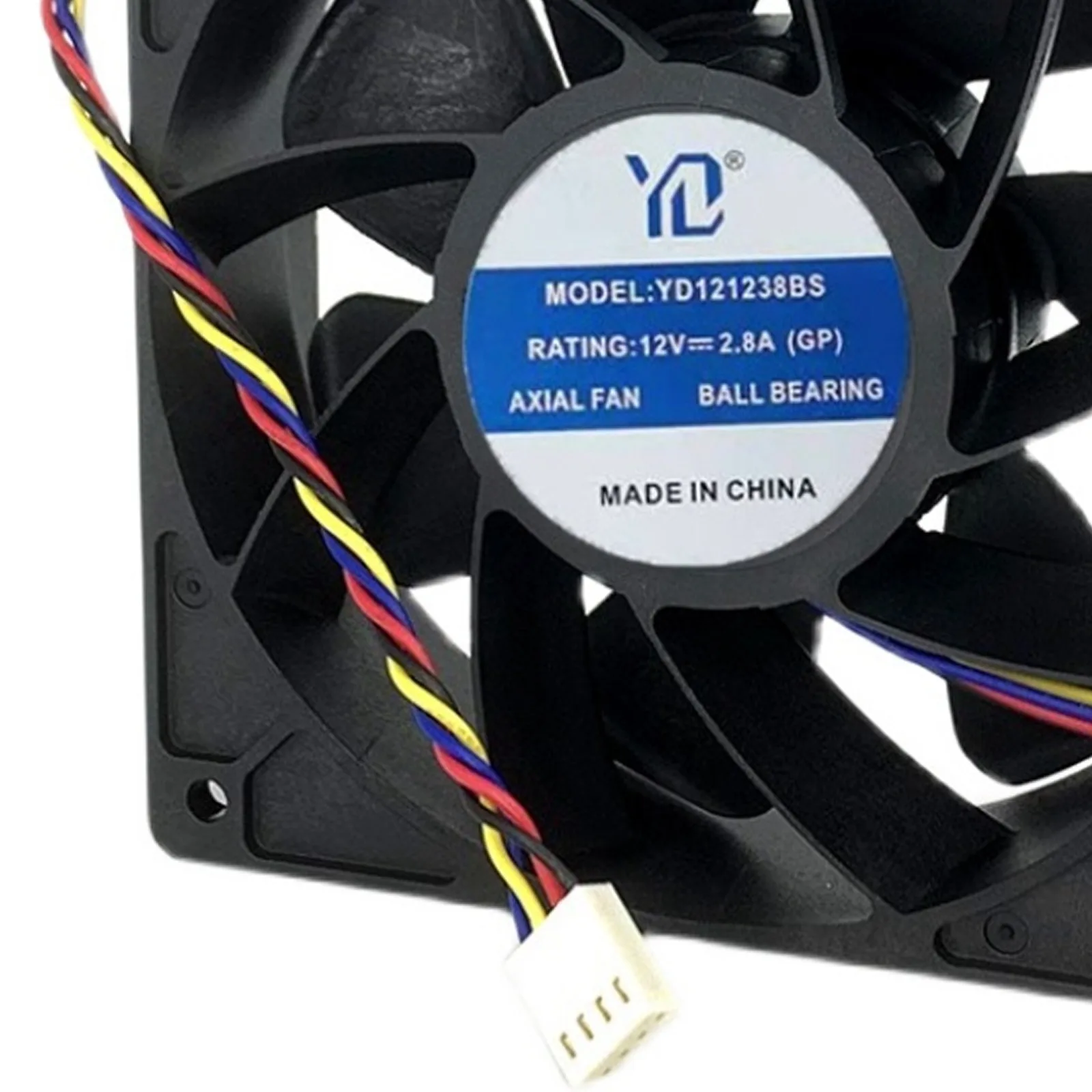 Ventilador 12v 7000 Rpm para Antminer Bitmain S19 l3 Mais l3 Mais S17 Pro T17 S19 Pro S19j Pro T19 Pro T19 Pro S19j Pro T19 - Imagem 2