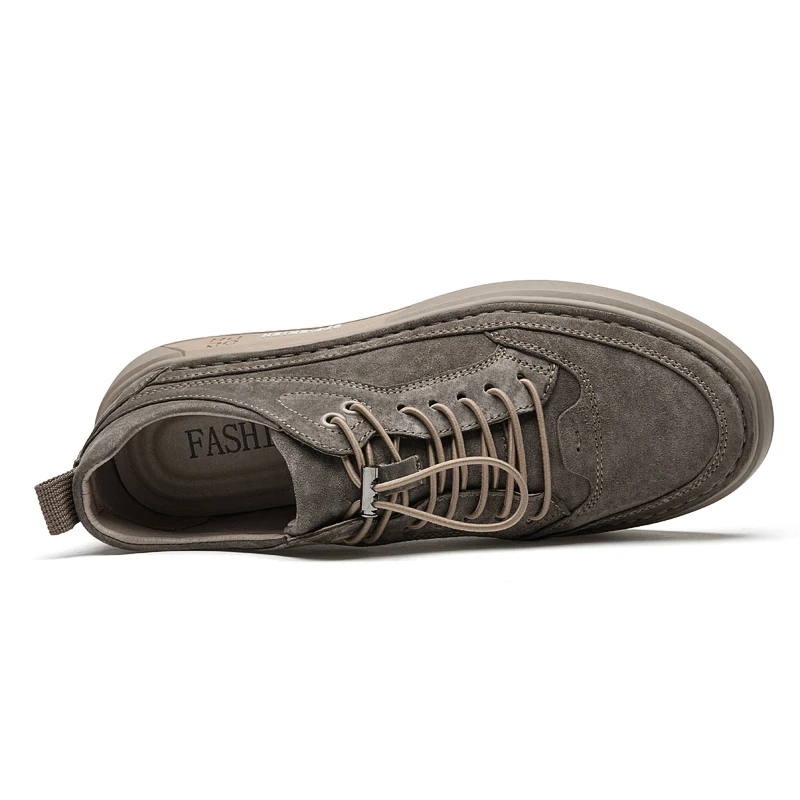 Men Casual Shoes Outdoor Sneakers 38-44 Brand Leather Suede Flats Summer casual shoes,sports shoes,casual sneakers,leather shoes,running sneakers,fashion sneakers
