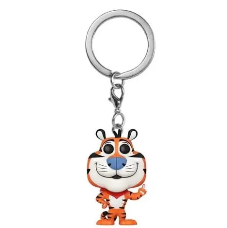thumbnail image 4 of Llavero Funko POP Tony el Tigre, figuras de acción de vinilo, colección de modelos, juguetes para niños, regalo de cumpleaños, 4 of 5