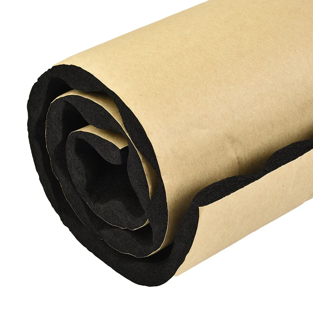 Sound Proof Mat Sound Insulation Mat Soundproofing Cotton Sound Deadener Mat Heat Insulation Mat Sound Insulation Cotton Soundproofing Foam Sound Absorbing Foam Car Sound Deadener Noise Insulation Acoustic Dampening Foam Subwoofer Mat Heat Sound Insulation Cotton Firewall