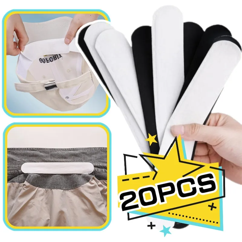 Hat/Cap Sweat-absorbing Paster Collars Disposable Lightweight Adjusting Cap Rim Sweat PatchAnti Dirt Internally Pasted Stickers