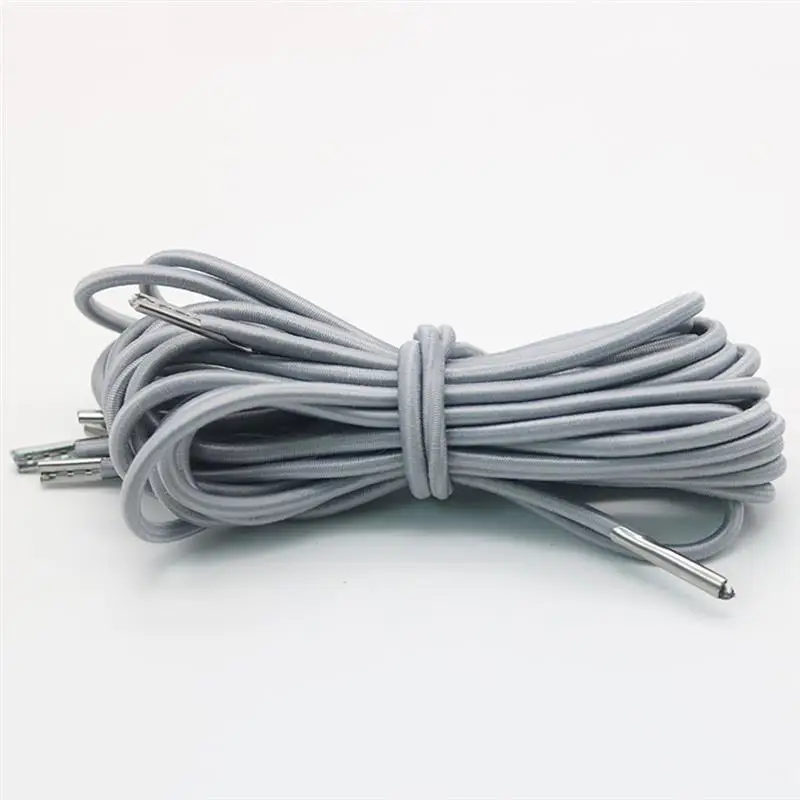4pcs Recliner Cord Replacement Chair Cords Deck Chair Tie Rope Elastic Stable Recliner Laces Cord Repair Tool Longue Chaise Rope