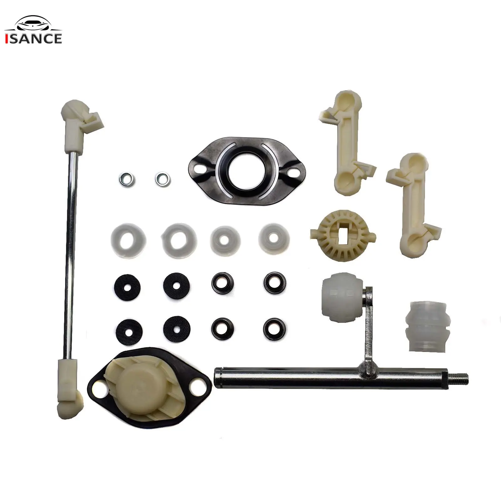 New Car Gearbox Gear Shift Linkage Repair Kit For VW GOLF JETTA MK2