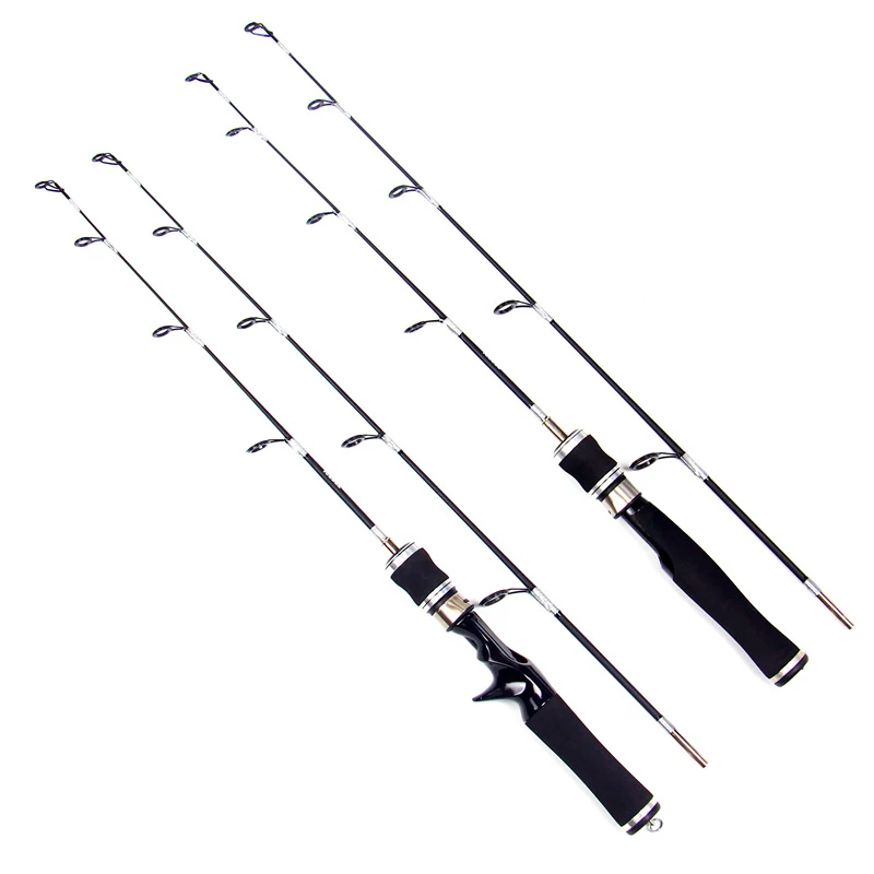 

Удилище для подледной рыбалки 55/75 см, удилище для зимней рыбалки, мягкая рыболовная удочка, удилище для ловли креветок, ультракороткое удилище для ловли наживки