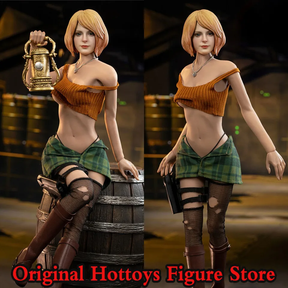 SWTOYS FS057/FS058 1/6 Scale Female Soldiers Ashley Action Role