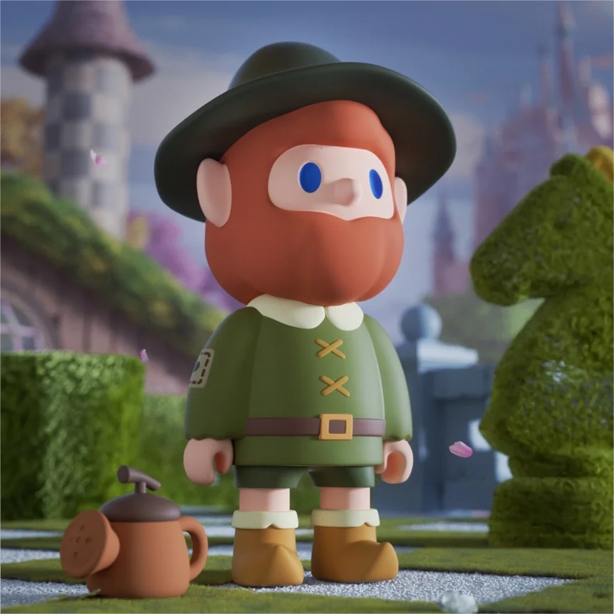 farmer bob 8個セット　FARMER BOB Farmer Bob- Pixel Universe Blind Box – Aria Snacks