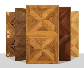 15-Pack European Retro Laminate Flooring 1