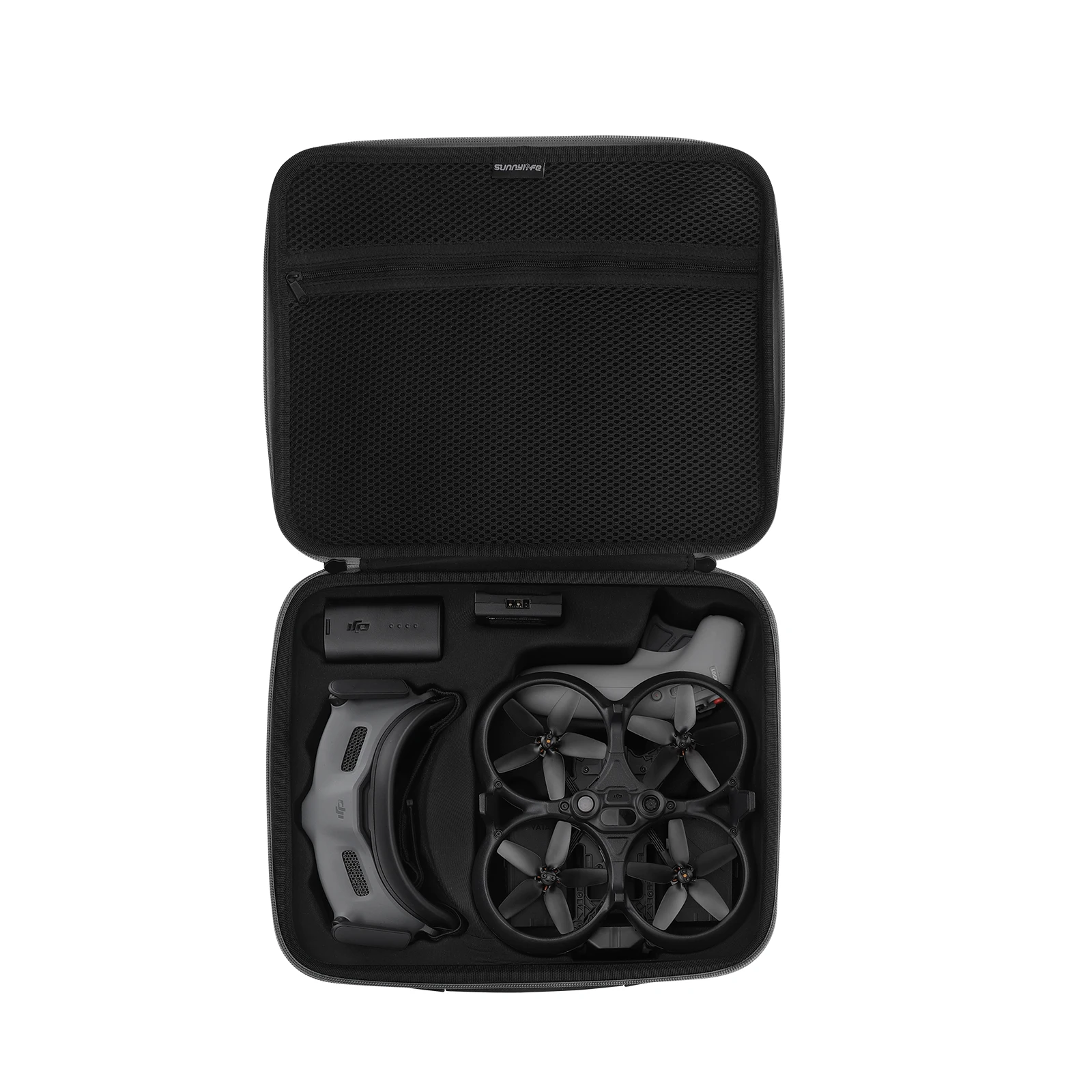 for DJI Avata Case Storage Bag Machine Body Carrying Case Storage Box for DJI Goggles 2 V2 Bag Portable Shoulder