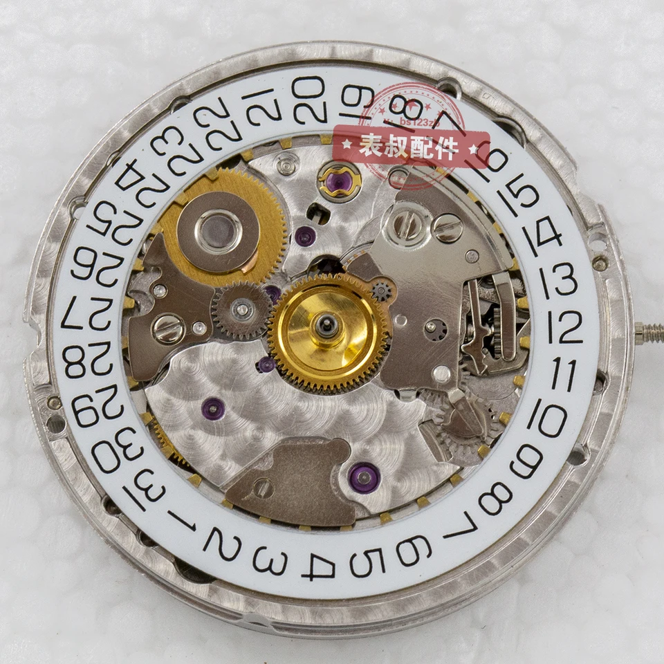 不動・矢印の針欠品・男性自動巻時計・2892 A2・KELEK 9252-02A