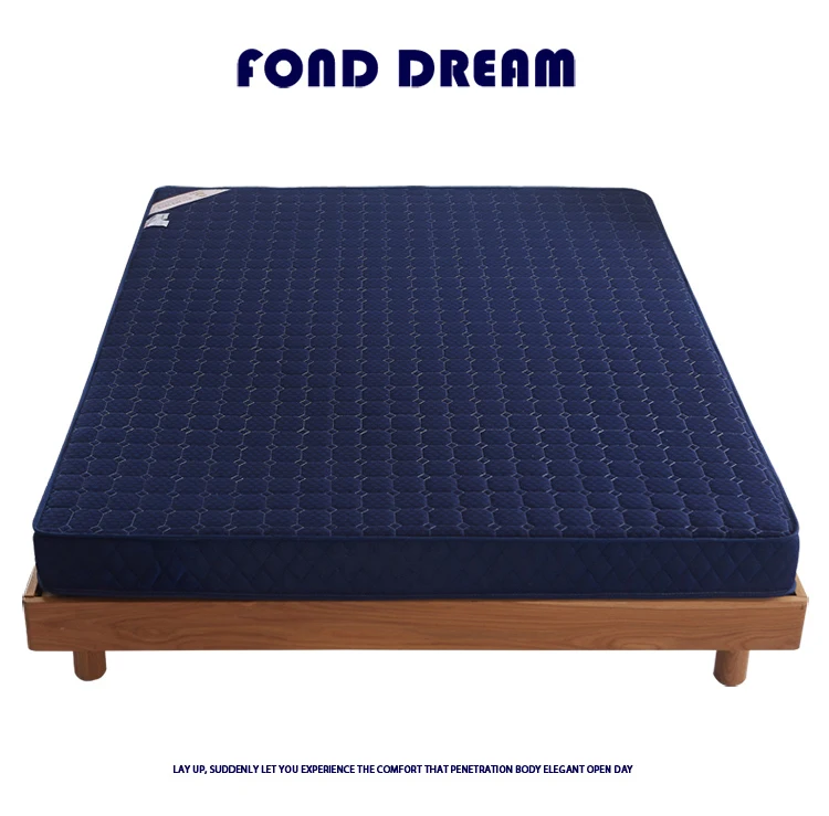 Description Picture 2 of itemTatami Mattress cushion student dormitory single double mat sponge pad thin summer mat quilt thickened household mattress