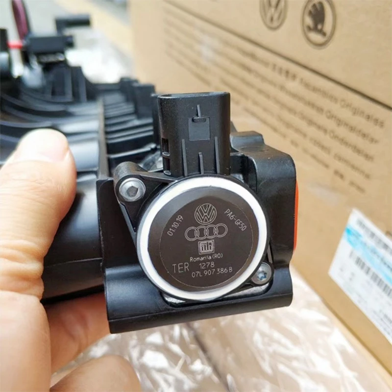 Рисунок 3 - Выхлопной коллектор 06J133201AR