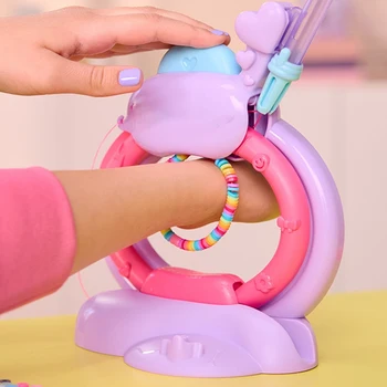 Bracelet Making Kit, Friendship Bracelets String Maker Kit 1
