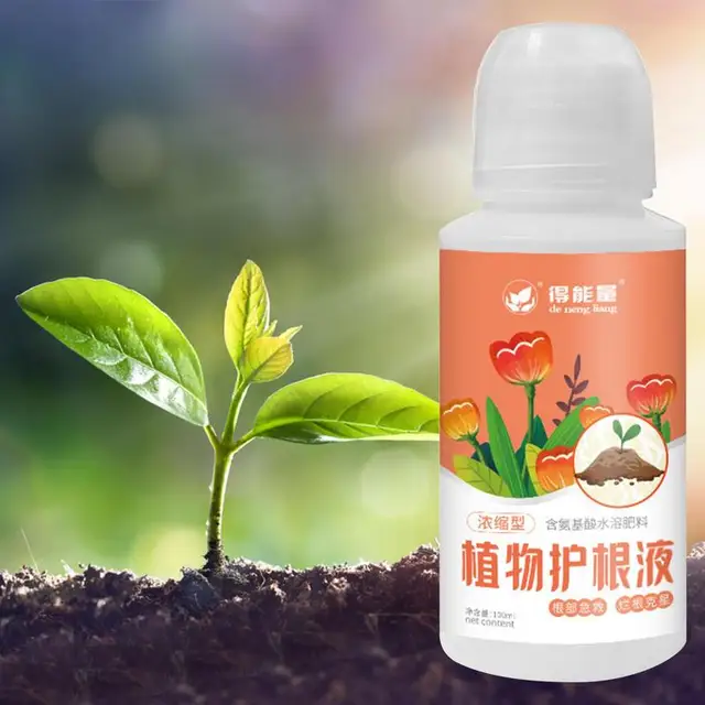 100 Ml -Es Növényi Növekedés Fokozó Kiegészítő Gyors Növények Termesztése - Image 5