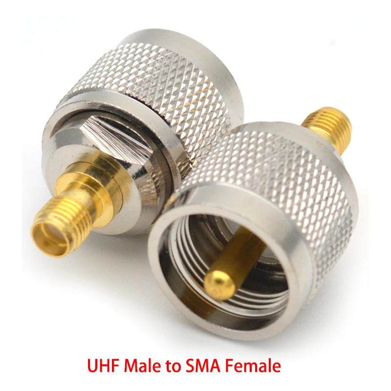 Bandit Workman Tat Connettore Coassiale PL259 SO239 Per Antenna CB/HAM - Doppio Femmina Singolo Maschio, Qualità Bandit/Workman Accessori Radioamatore - Foto 3