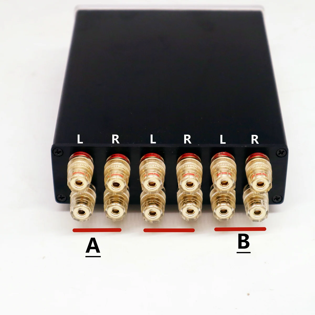 amplificadores para home theaters