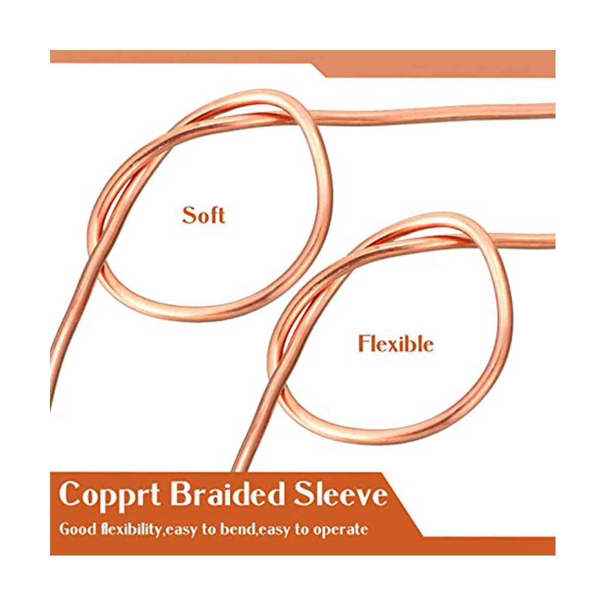 Bare Dead Soft Copper Wire Dead Soft Copper Wire for Jewelry Making, 1  Pound Spool (16 Gauge,0.051In Dia, 126In Length) - AliExpress