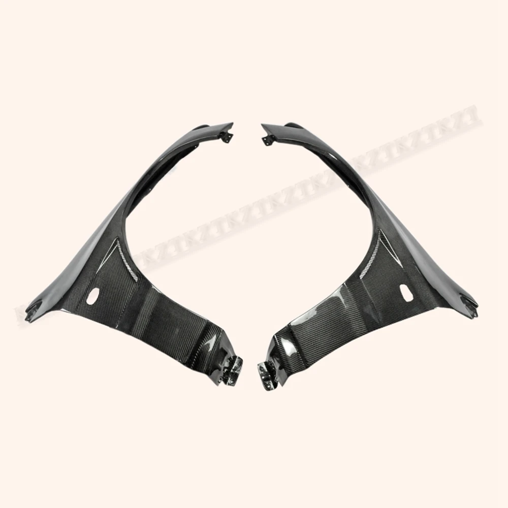 

For Mitsubishi Evo 8 9 Vtx Cyber Evo Front Fender (Track Version) Carbon Fiber