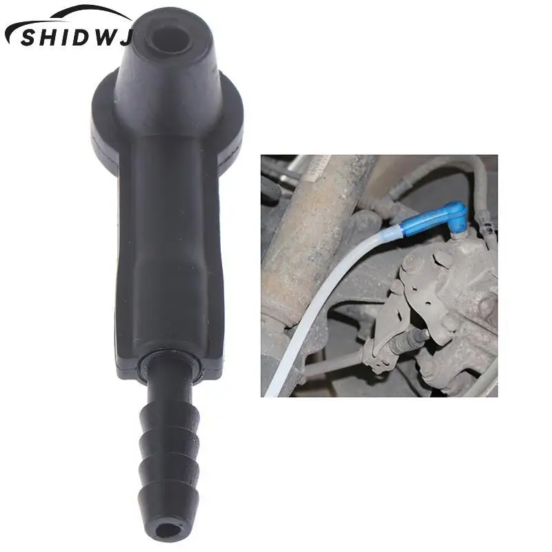1Pc Auto Car Brake Fluid Replace Tools Pump Oil Bleeder Air Equipment Pump Bleeding Replacement Adapter Hose Kits