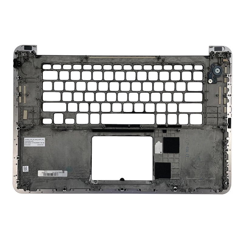 Nova Palmrest Superior Case Teclado Moldura Capa para Dell Xps 15 9530 Precisão M3800 0wxwc6 0wxwc6 - Imagem 3