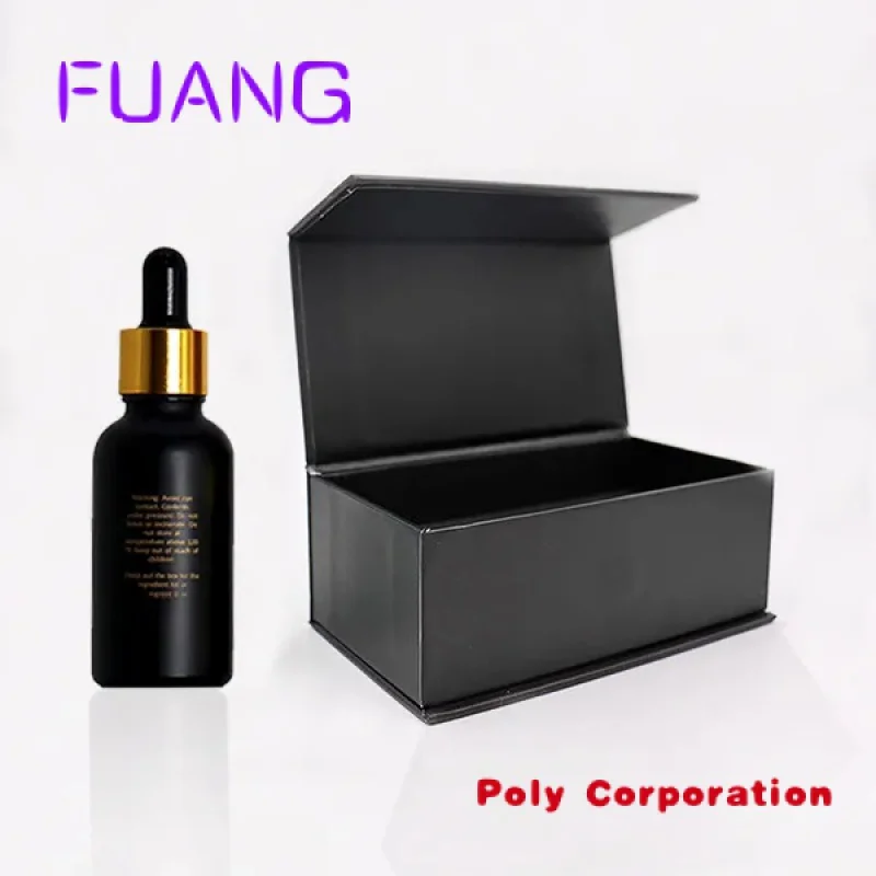 Custom Make Printed Black White Pink Red Lettering Mini Small Luxury Perfume  Sets Gift Packaging Mpacking box for small business - AliExpress