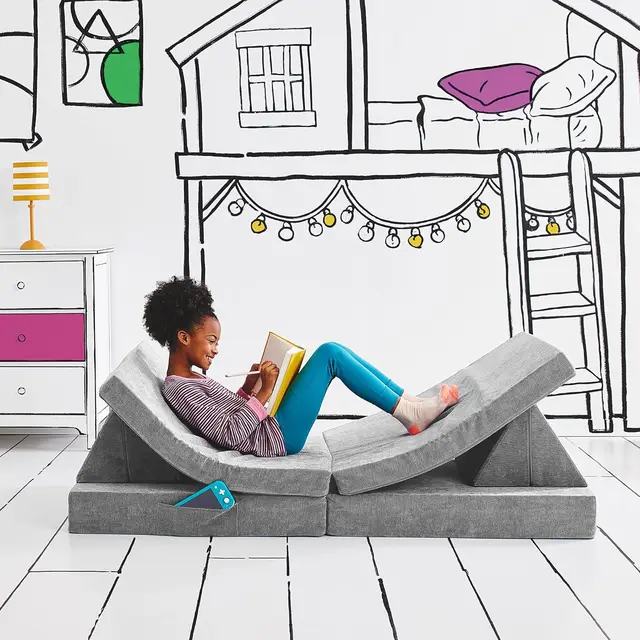 15049-cdc7c9.jpg Convertible Sensory Folding Sofa