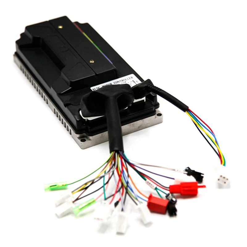 

Replacement 48V-72V Electric Bike Controller 3000W Sine Wave Intelligent Motor Speed Controller Electric Bicycle Adapter