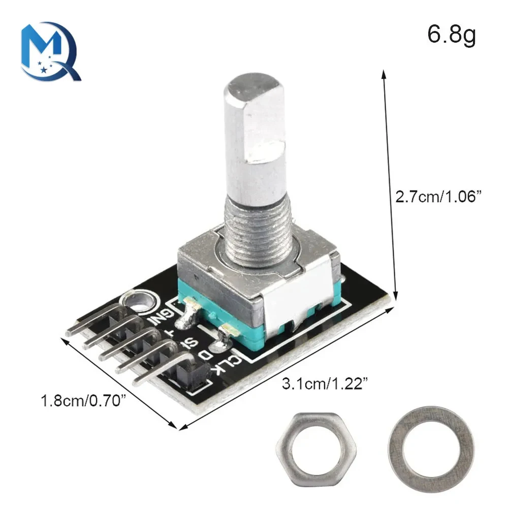 KY040 360 Degree Rotary Encoder Module FOR Module Potentiometer