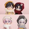 New Cute Ob11Winter Doll Hat Scarf Doll Cap Accessories For Gsc Nendoroids YMY Clay Head, Obitsu11, Molly, 1/8bjd, 1/12Bjd Doll 2
