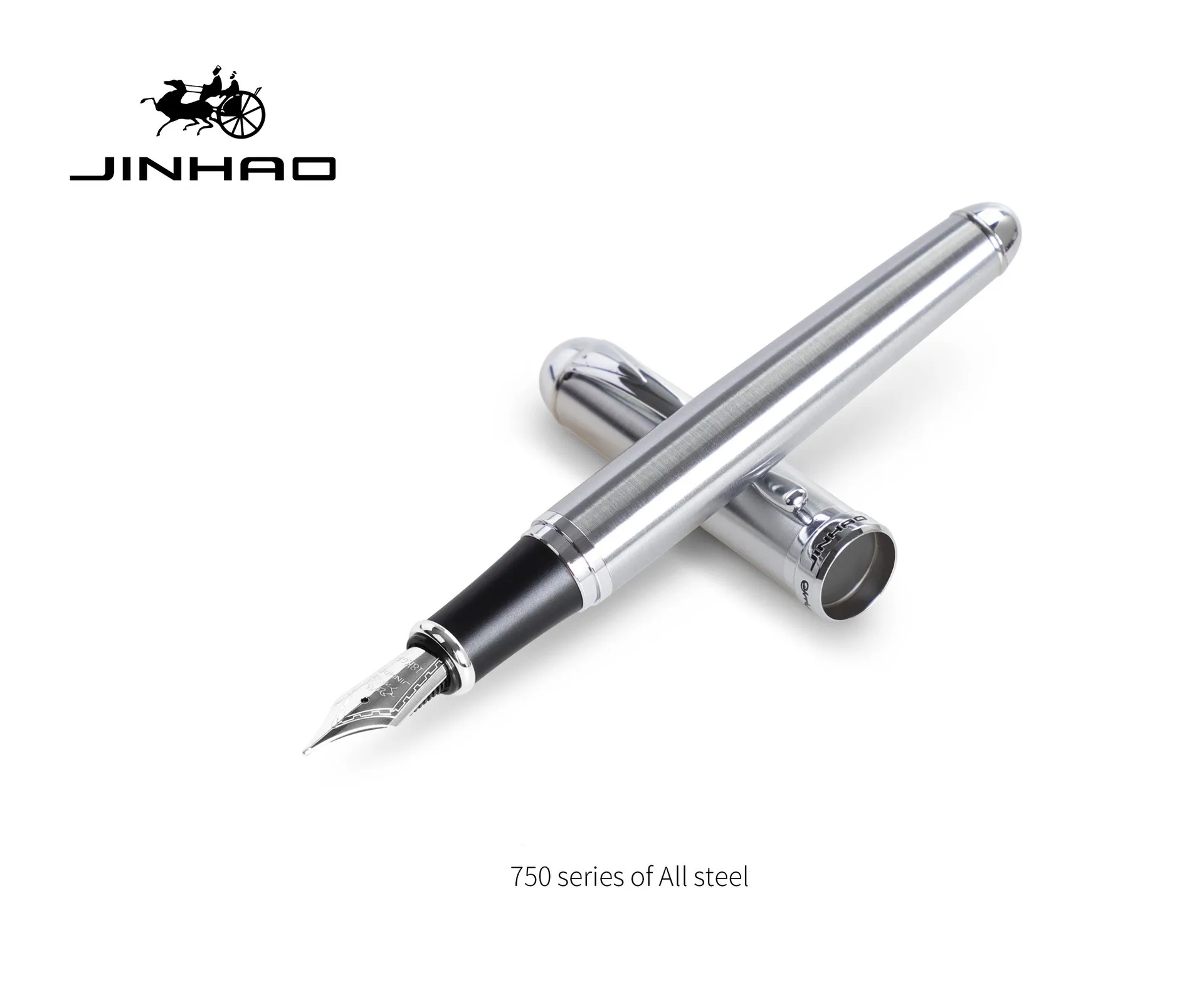 Jinhao ǹ Ŭ Ŭ Ÿ ݼ ,  ƿ ũ ,  繫ǰ, б , X750, 0.5mm