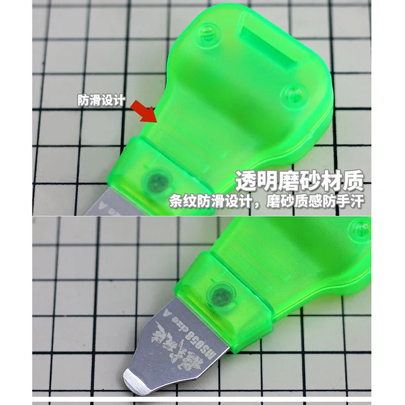 MS086 Model Tool Parts Separator Metal Replacement Part Opener 4 In 1