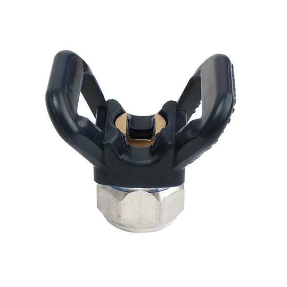 

Airless Paint Contractor Flat Tip Sprayer Accessories For Paint Application Of Interior And Exterior Walls Of Large Buildings