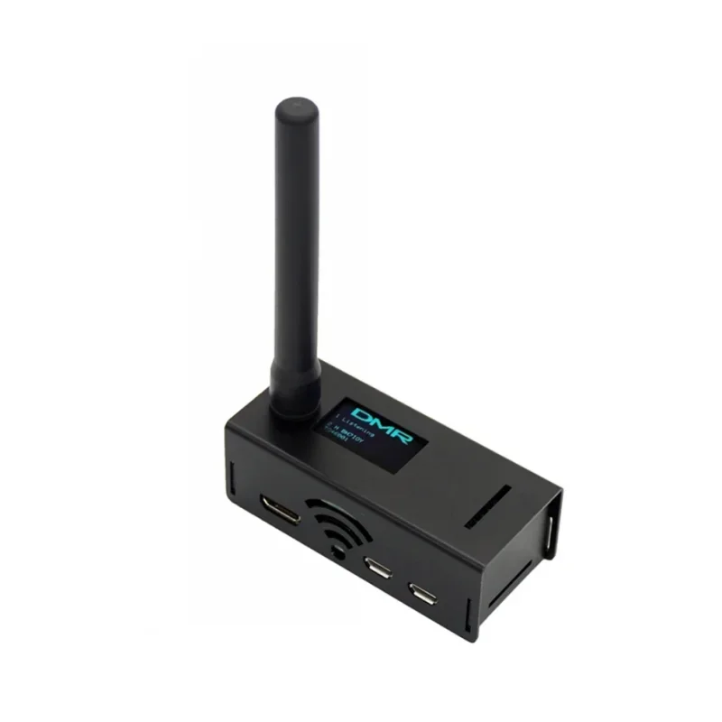 MMDVM Hotspot Radio Station WiFi Digital Voice Modem Supports NXDN POCSAG P25 YSF DSTAR C4FM DMR READY TO QSO
