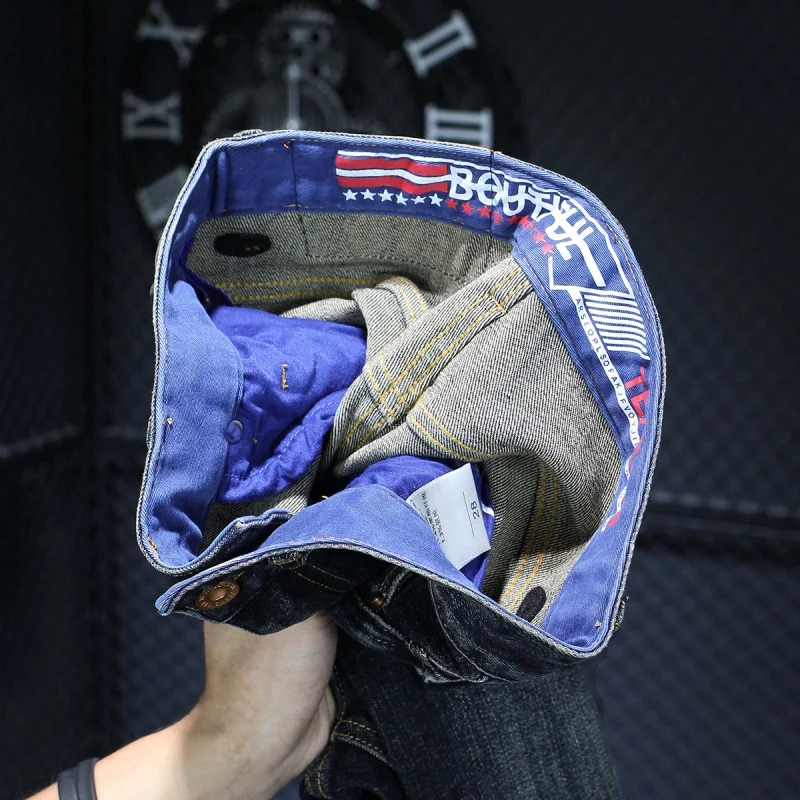 Рисунок 5 - Высококлассные джинсы Heavy Industry