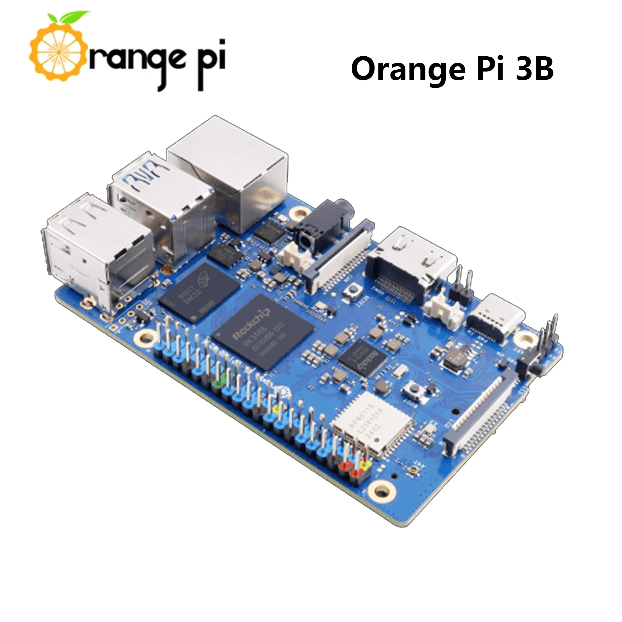   3B Ĩ RK3566  , Wi-Fi5 + BT 5.0, BLE, 2GB, 4GB, 8GB
