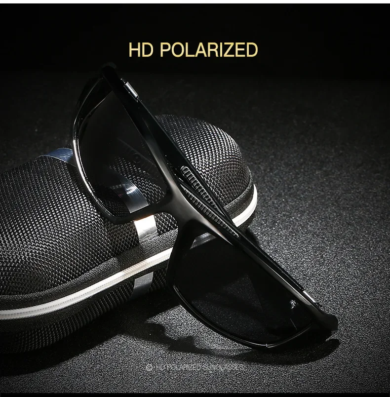 Description Picture 2 of itemPolarized Fishing Sunglasses 2023 Men Women Sun Glasses Fishing Camping Driving Eyewear Outdoor Sports Goggles UV400 Sunglasses