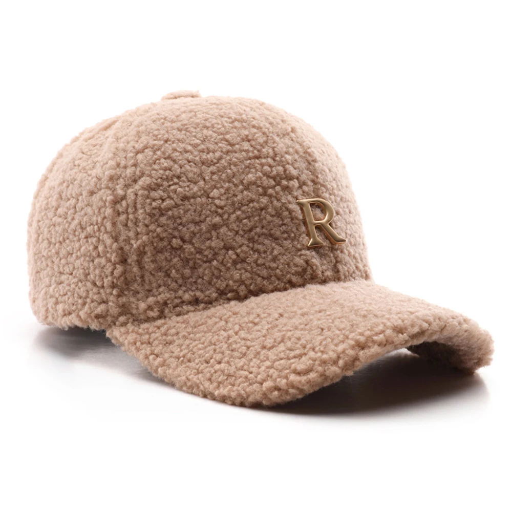 Khaki Baseball Cap