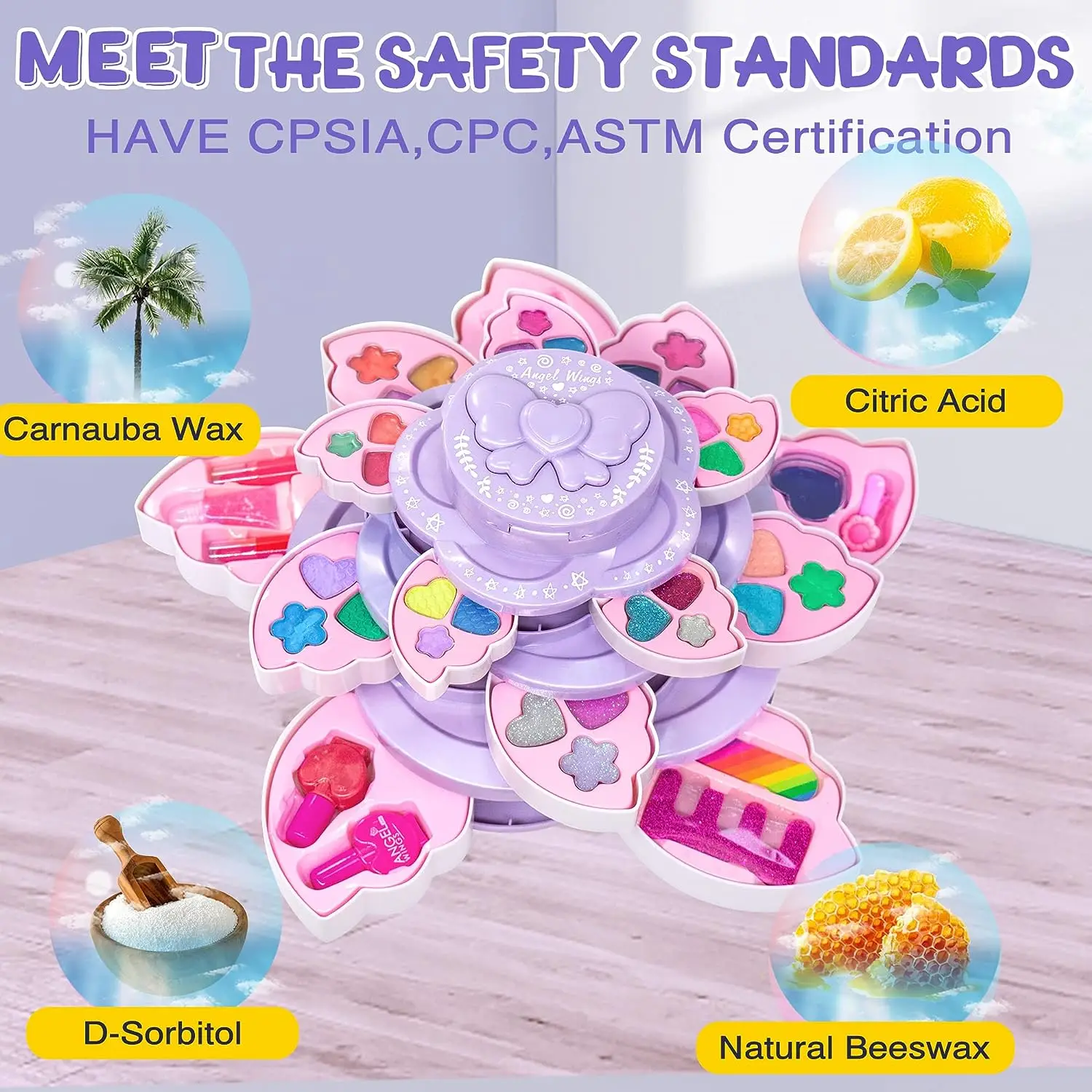 Рисунок 6 - Набор для макияжа для маленьких девочек