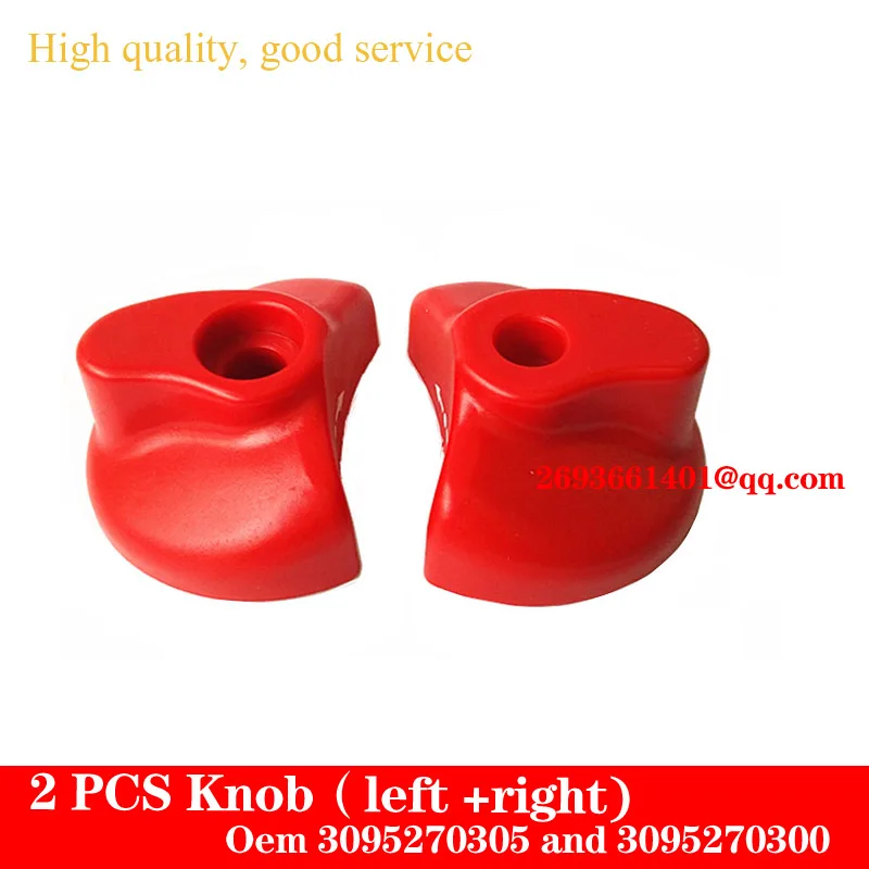 Knob Linde spare parts 3095270305 and 3095270300 Movement key For Linde T20AP,T25AP T25SP,T30,P30,L12,L14,L14D